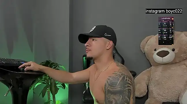 boyc022  online show from 01-29-25, 12:22