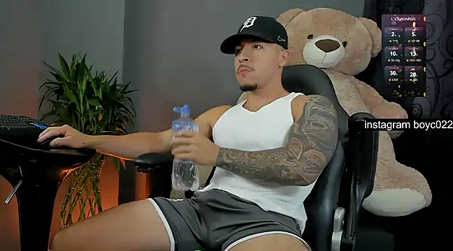 boyc022  online show from 02-19-25, 12:25