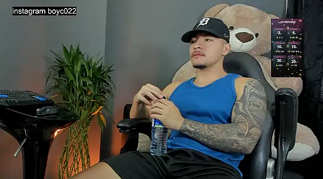 boyc022  online show from 02-25-25, 11:44