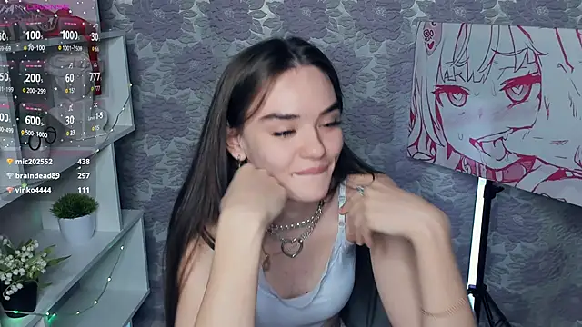 Snapshot of BlissDodd chatting on 01-27-25, 03:26 BlissDodd online show from 01-27-25, 03:26