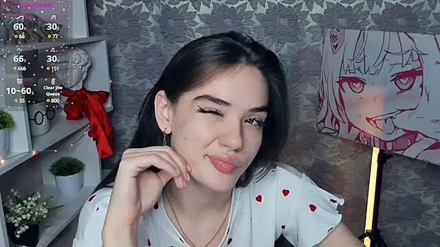 Snapshot of BlissDodd chatting on 01-28-25, 06:28 BlissDodd online show from 01-28-25, 06:28