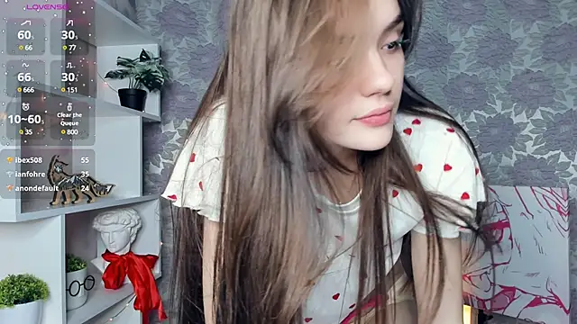 Snapshot of BlissDodd chatting on 01-28-25, 09:29 BlissDodd online show from 01-28-25, 09:29