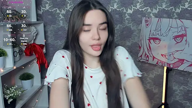 Snapshot of BlissDodd chatting on 01-30-25, 06:21 BlissDodd online show from 01-30-25, 06:21