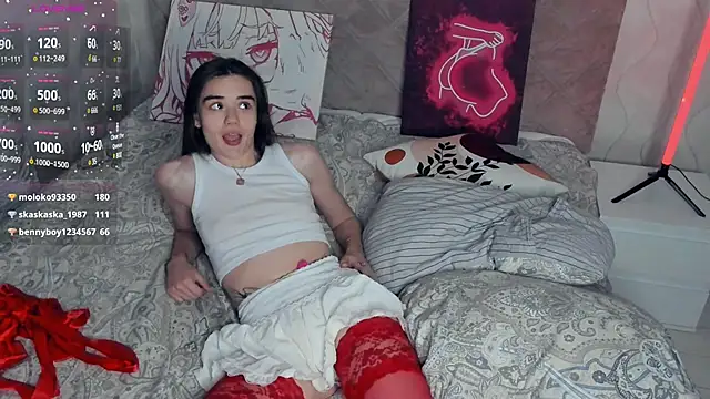 Snapshot of BlissDodd chatting on 02-03-25, 12:36 BlissDodd online show from 02-03-25, 12:36