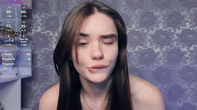 Snapshot of BlissDodd chatting on 02-04-25, 09:31 BlissDodd online show from 02-04-25, 09:31