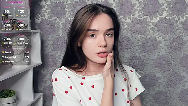 Snapshot of BlissDodd chatting on 02-05-25, 03:34 BlissDodd online show from 02-05-25, 03:34