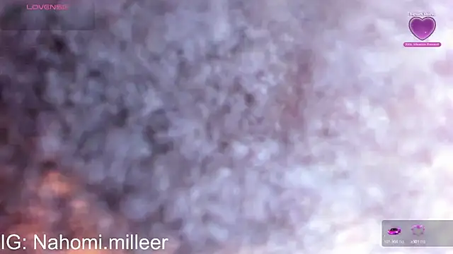 NAHOMI MILLER online show from 10-02-25, 11:45