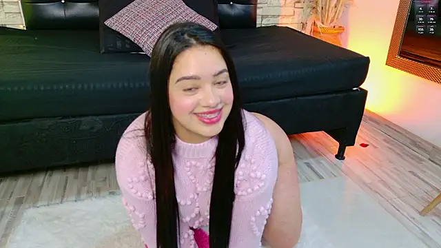 Julieta 333 online show from 02-12-26, 11:38