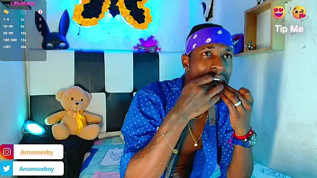 Aroonpapisex online show from 02-03-26, 11:54