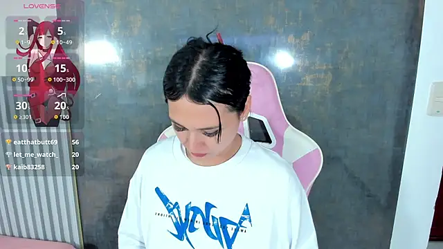 lana boomer online show from 09-25-25, 08:23