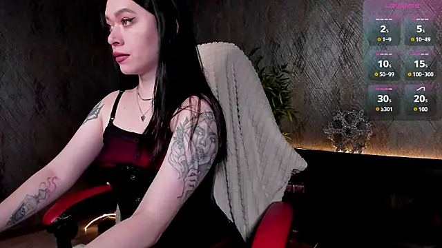 Snapshot of Vanessa_Ives_ chatting on 01-10-25, 06:09 Vanessa Ives online show from 01-10-25, 06:09