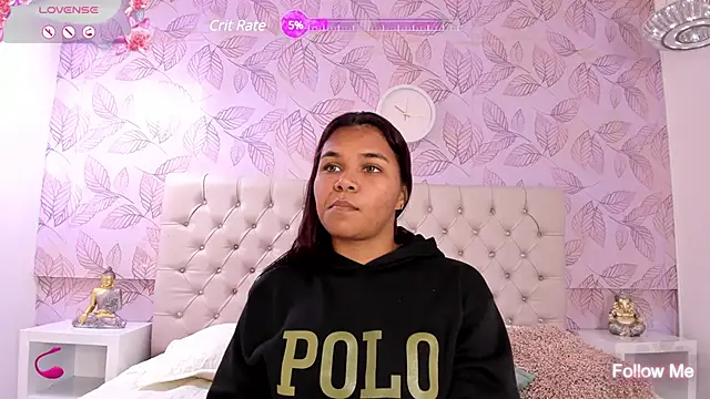 Snapshot of Carolina_Evanss chatting on 01-31-25, 03:41 Carolina Evanss online show from 01-31-25, 03:41