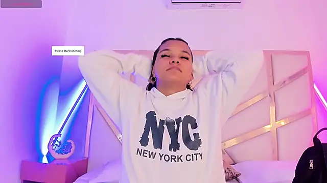 Carolina Evanss online show from 11-23-25, 11:43