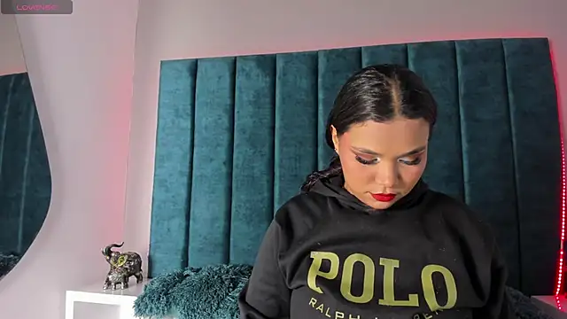 Carolina Evanss online show from 03-15-26, 03:56