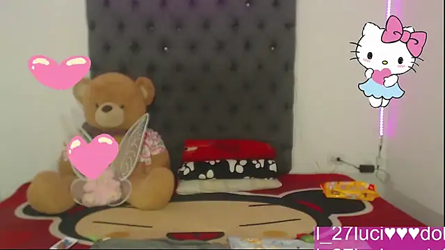 Snapshot of lucianadolll chatting on 09-10-25, 11:16 lucianadolll online show from 09-10-25, 11:16