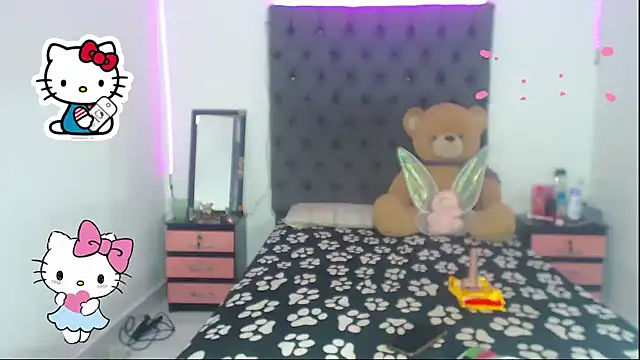 Snapshot of lucianadolll chatting on 09-25-25, 10:46 lucianadolll online show from 09-25-25, 10:46