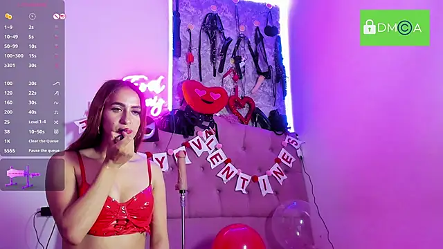 Snapshot of Evil_sammy chatting on 02-13-25, 12:54 Evil sammy online show from 02-13-25, 12:54