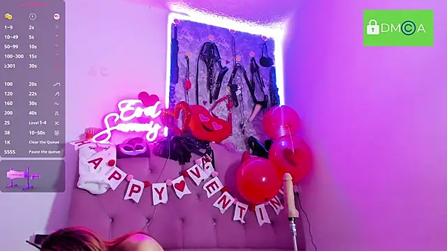 Snapshot of Evil_sammy chatting on 02-15-25, 12:59 Evil sammy online show from 02-15-25, 12:59