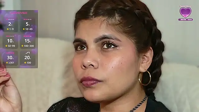 cutehanna1 online show from 04-16-26, 09:39