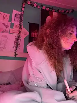 BlazyKitsune- online show from 02-10-26, 06:01