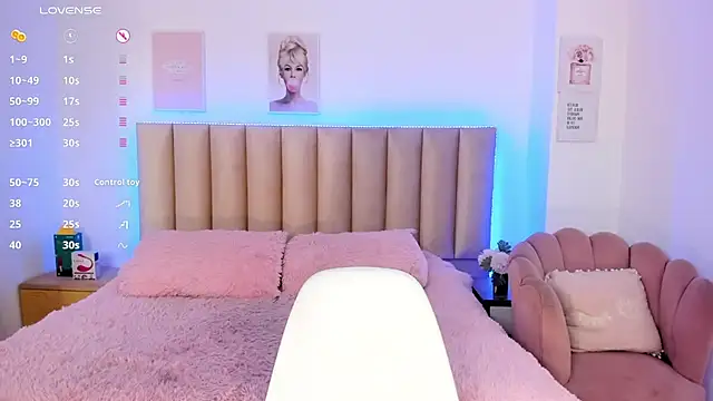 Catvalentine  online show from 12-05-24, 06:32