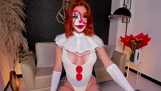 Catvalentine  online show from 10-24-25, 08:22