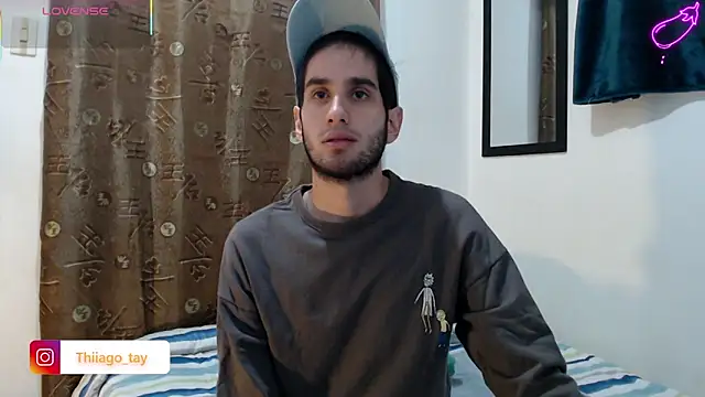 Thhiago tay online show from 10-01-25, 04:46