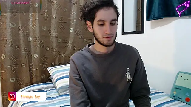 Thhiago tay online show from 10-02-25, 04:52