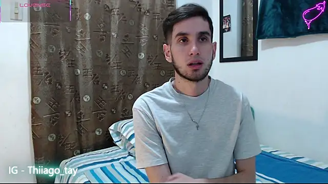 Thhiago tay online show from 10-11-25, 05:28