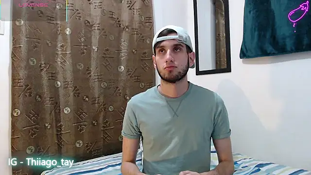 Thhiago tay online show from 10-20-25, 06:36