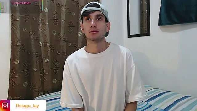 Thhiago tay online show from 11-01-25, 03:03