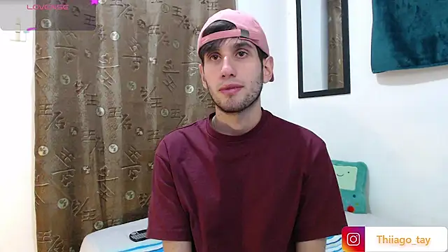 Thhiago tay online show from 11-14-25, 02:21