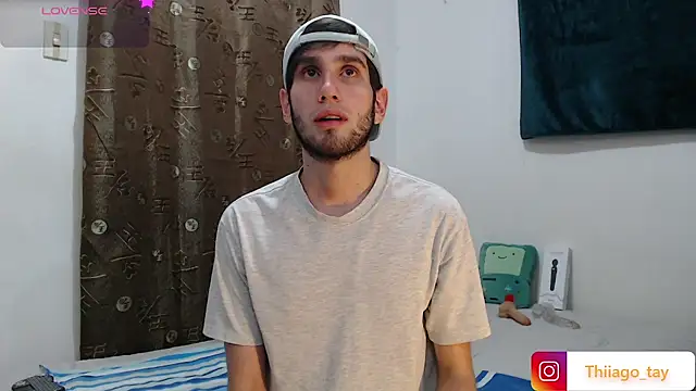 Thhiago tay online show from 11-28-25, 03:42