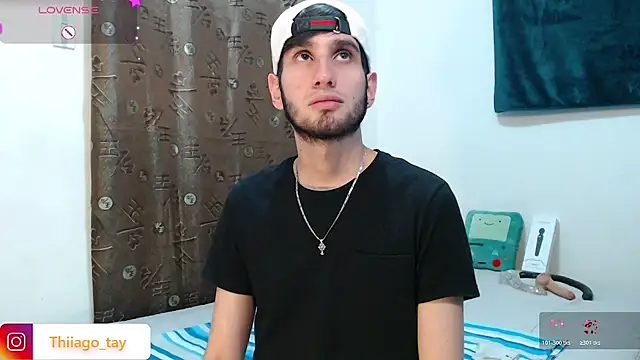 Thhiago tay online show from 12-05-25, 12:08