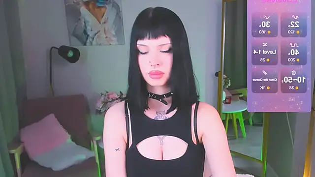 Barbara xKiss online show from 01-16-25, 11:48