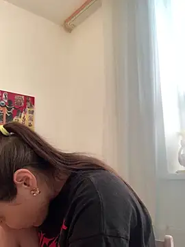 Snapshot of MiraMiss chatting on 02-16-26, 06:53 MiraMiss online show from 02-16-26, 06:53