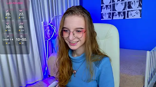 VioletShine online show from 11-05-25, 12:27