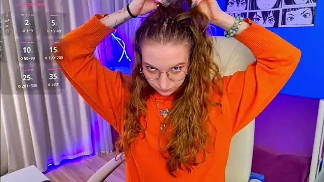 VioletShine online show from 03-22-26, 12:41