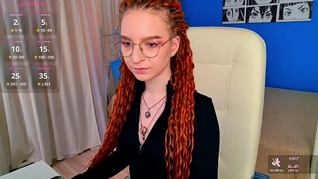 Snapshot of VioletShine chatting on 05-07-26, 01:05 VioletShine online show from 05-07-26, 01:05