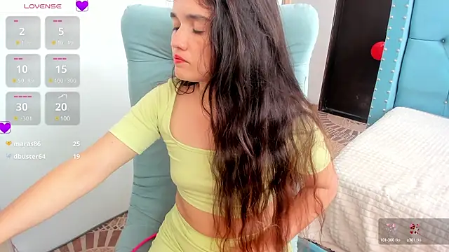 DannaMishellx  online show from 02-19-25, 05:49