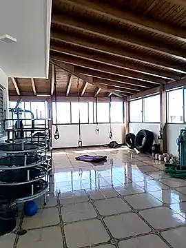 Alison fitness online show from 12-02-25, 02:23