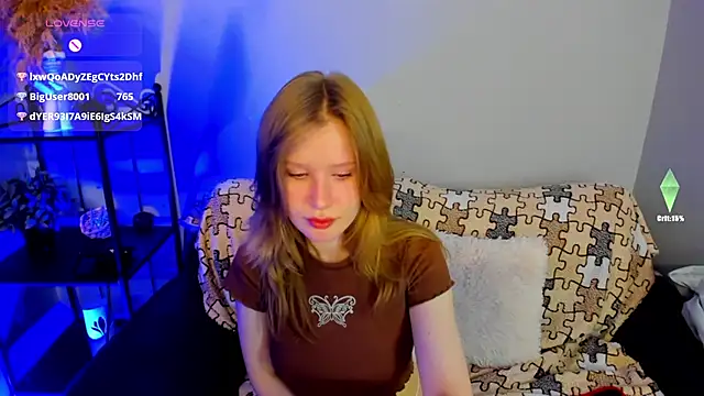 EvaStevs online show from 12-29-24, 05:44