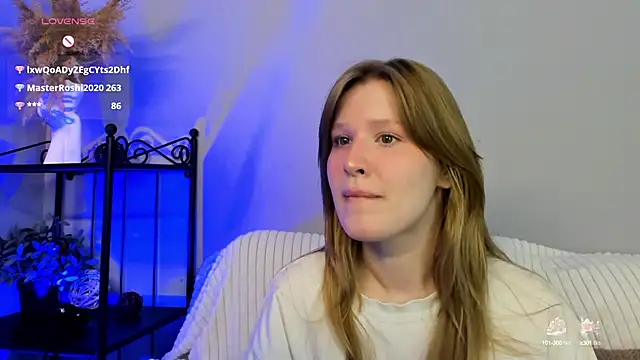 EvaStevs online show from 01-11-25, 07:38