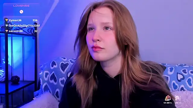 EvaStevs online show from 01-26-25, 02:56