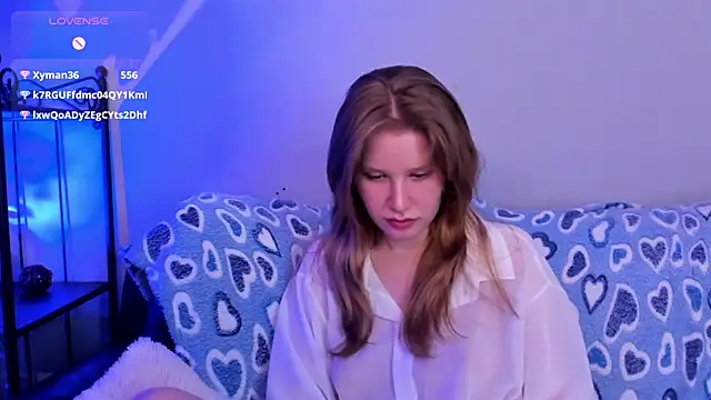 EvaStevs online show from 01-27-25, 05:36