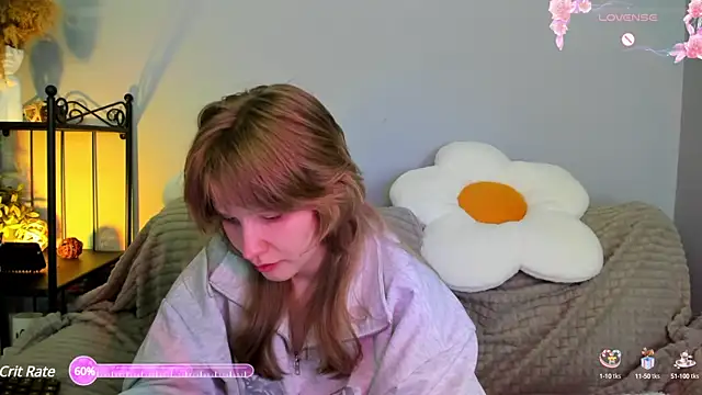 EvaStevs online show from 02-07-25, 03:12