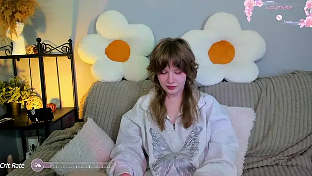 EvaStevs online show from 02-07-25, 04:14