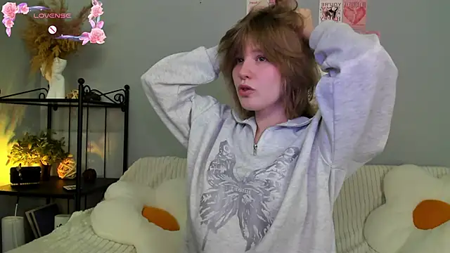 EvaStevs online show from 03-13-25, 10:43