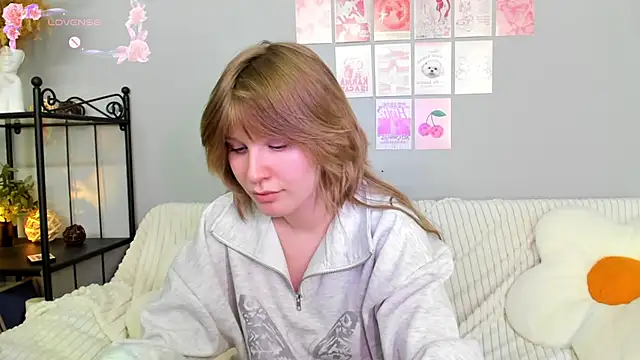 EvaStevs online show from 03-14-25, 02:53