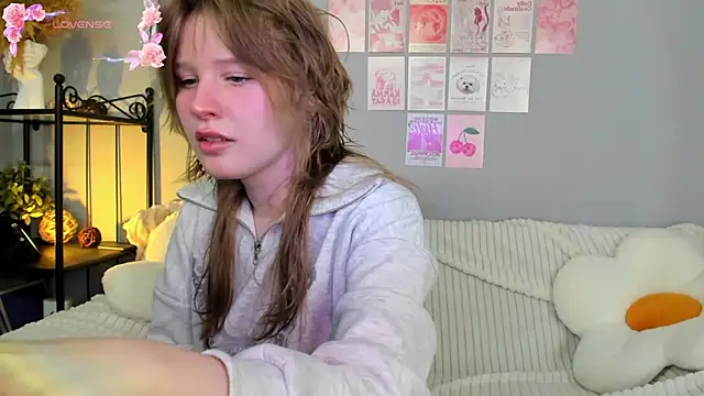 EvaStevs online show from 03-15-25, 02:45